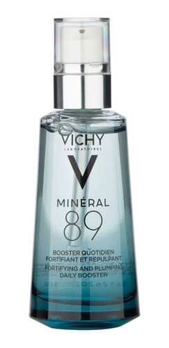 Mineral 89 Concentrado Fortificante Vichy 50ml