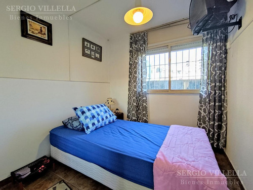 Imagen 8 de 10 de Oportunidad. Departamento De Un Dormitorio En Venta - República De La Sexta