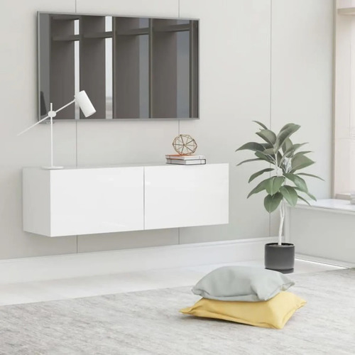Imagen 2 de 4 de Mueble Tv Organizador Vie