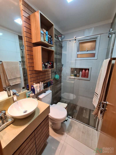Imagem 23 de 25 de Apartamento Com 3 Dorms, Canto Do Forte, Praia Grande - R$ 949 Mil, Cod: 116 - V116
