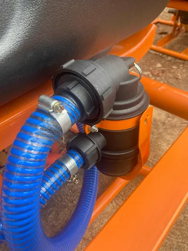 Pulverizador 600 Litros