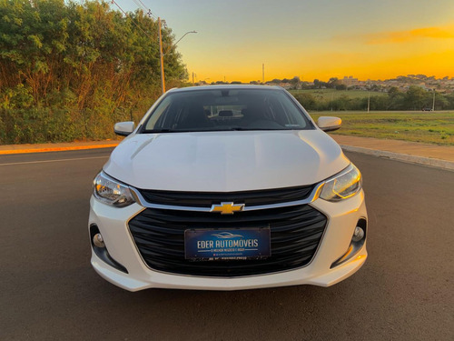 Chevrolet Onix 1.0tat Lt1