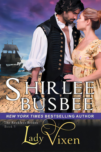 Lady Vixen (the Reckless Brides, Book 3), De Busbee, Shirlee. Editorial Epub Works, Tapa Blanda En Inglés