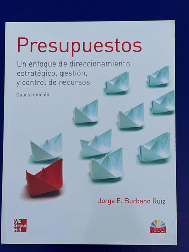 Presupuestos De Burbano Ruiz