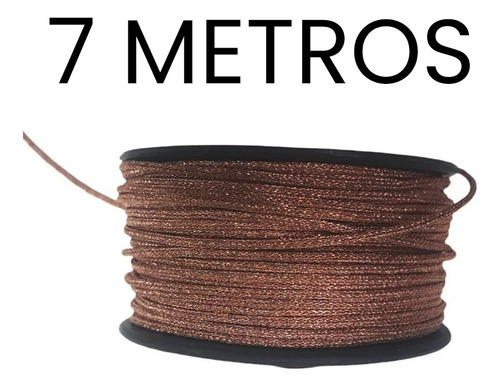 Rienda Cordon Para Cornetas Miyako Usa #16 - 7 Metros