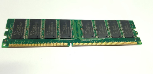 Memoria Ram Dimm Ddr 512mb 400mhz Pc3200 Para Pc Escritorio