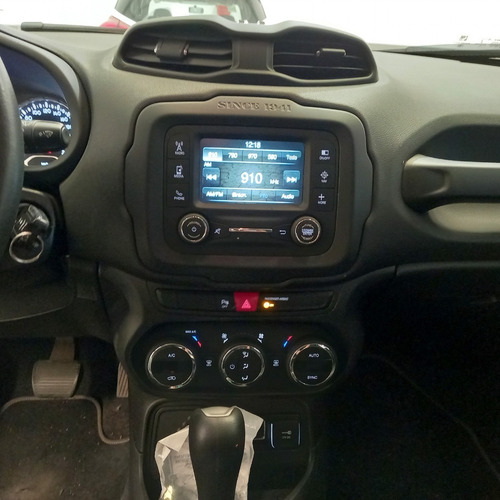 Jeep Renegade Longitud 1.8l At6 2018