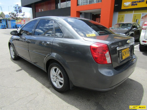 Chevrolet Optra 1.6 Advance
