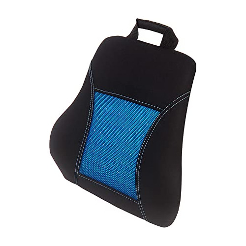 Almohada De Gel Para Apoyo Lumbar, Cojines Para Silla, Mejor