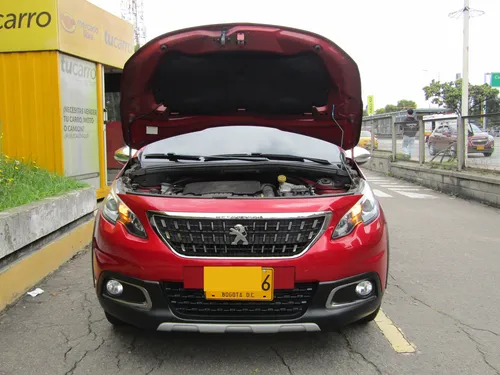 Peugeot 2008 1.2 Francesa Allure Mt