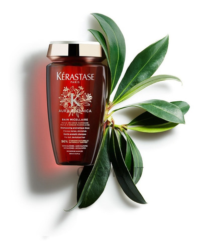 Kerastase Shampoo Aura Botanica Bain Micellaire X 250 Ml