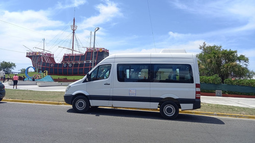 Mercedes-Benz Sprinter 2.1 415 Combi 3665 150cv 15+1 Te