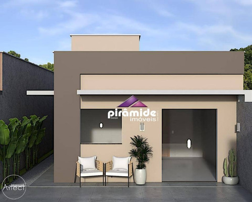 Exclusivo: Casa Novíssima Com 2 Dormitórios/suíte À Venda, Por R$ 270.000 - Balneário Dos Golfinhos, Caraguatatuba/sp - Ca5917