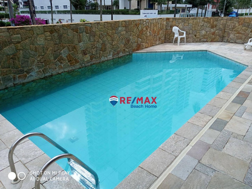 Imagem 3 de 24 de Cobertura Com 2 Dormitórios À Venda, 140 M² Por R$ 500.000,00 - Praia Da Enseada Aquário - Guarujá/sp - Co0216