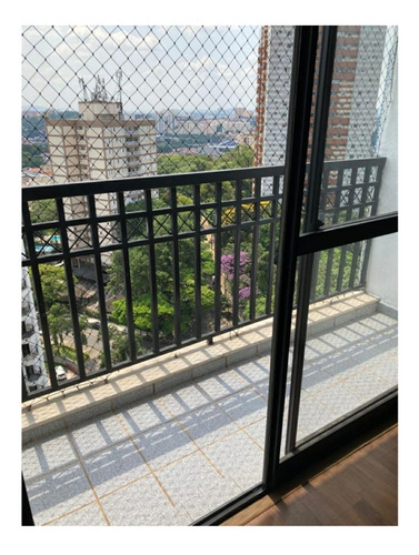 Imagem 14 de 17 de Apartamento Para Aluguel Com 2 Dormitórios Sendo 1 Suíte, Piscina, Academia E Salão De Festas Fl-62