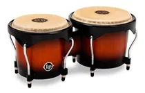 Comprar Bongos Latin Percussion Sunburst Lp601ny-vsb 6 Y 7 Pulgadas