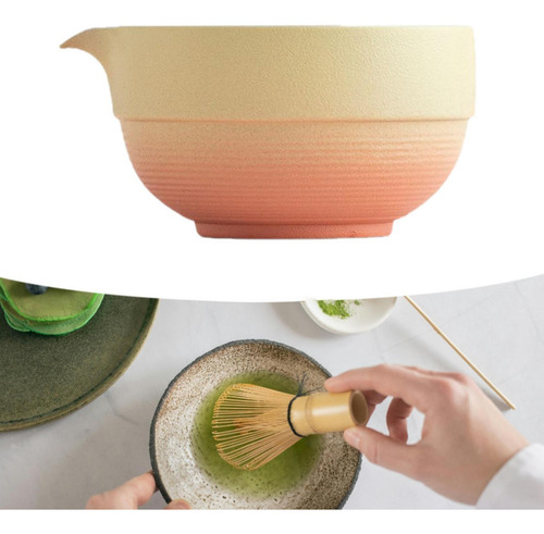 Matcha Bowl, Copa De Mezcla Para Batir Matcha, Chawan