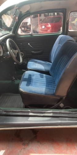 Volkswagen Escarabajo .