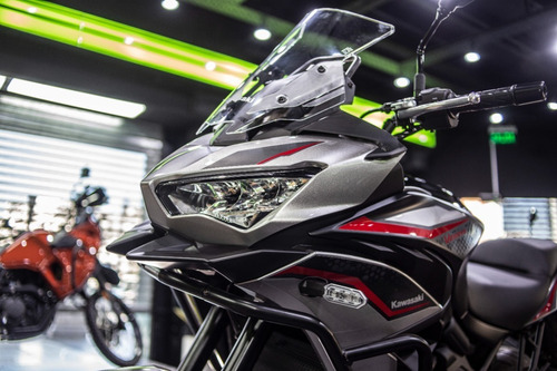 Imagen 12 de 25 de Nueva Kawasaki Versys 650 Abs 2023 Entrega Inmediata!!