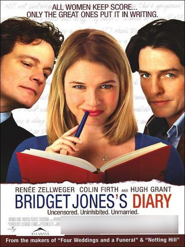 El Diario De Bridget Jones 1 & 2 - Peliculas Dvd