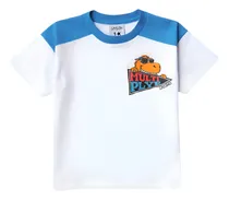 Comprar Remera Nene Niños Grisino Estampado Manga Corta
