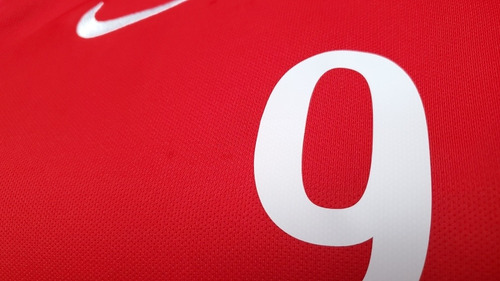 Imagen 10 de 10 de Camiseta Selección Chilena 2015 - Eduardo Vargas - M