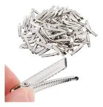 Comprar 30 Clips Cabello Set Insumos Mercería Moños Calidad Rexmoda