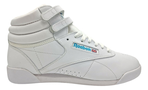 Tenis Reebok F/s Hi Para Mujer Color Blanco