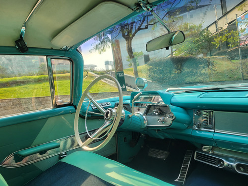 Mercury Colony Park Station Wagon Hardtop