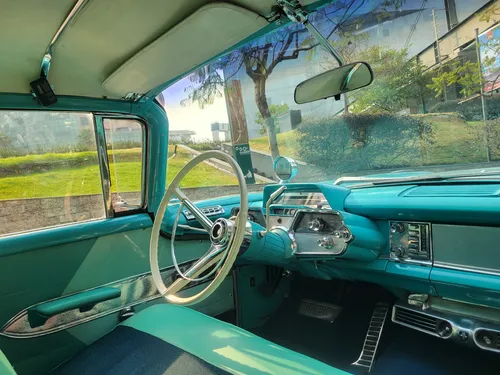 Mercury Colony Park Station Wagon Hardtop