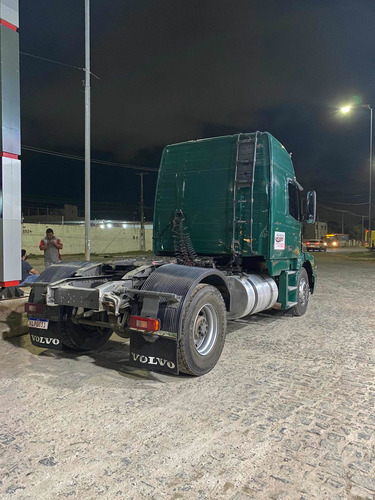 Volvo Nh 420 Globetrotter