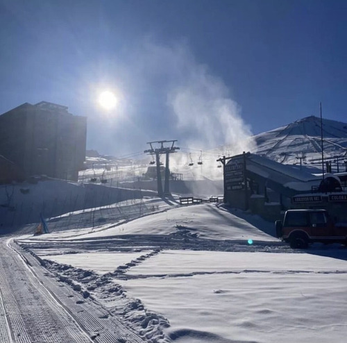 El Colorado, Centro De Ski