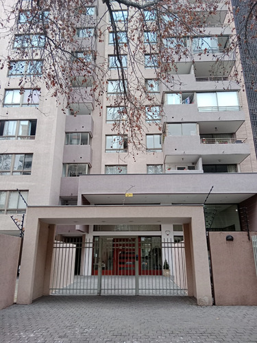 Depto En Piso 14 Con Vista Despejada Con 1d, 1b E Y B, Ñuñoa