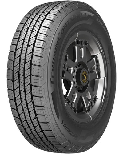 Llanta 265/60 R18 Continental Terraincontact Ht 110t