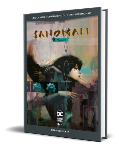 Libro Sandman. Muerte [ Neil Gaiman ] Original