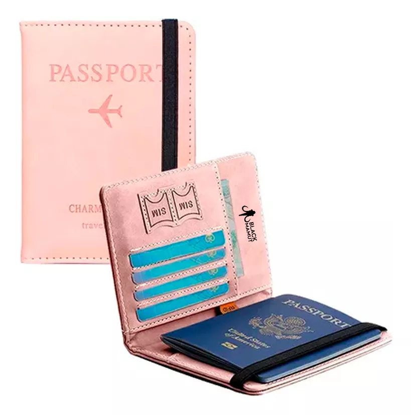 Tercera imagen para búsqueda de porta pasaportes