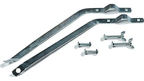 Carlisle ******* Flo-pac Acero Galvanizado Grande Brace Mang