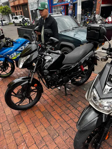 Hero Ignitor 125
