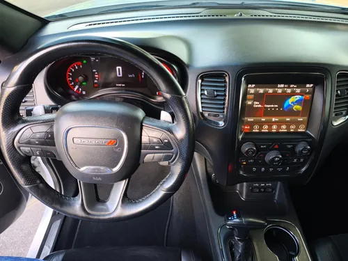 Dodge Durango Gt