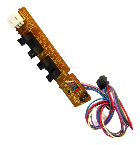 Placa Sensor Papel Para Impresora Hp 1022 (Usado)