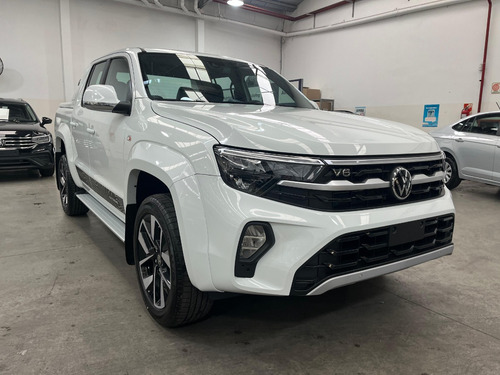 Volkswagen Amarok 3.0 Cd Tdi 258Cv V6 Extreme 4X4 At