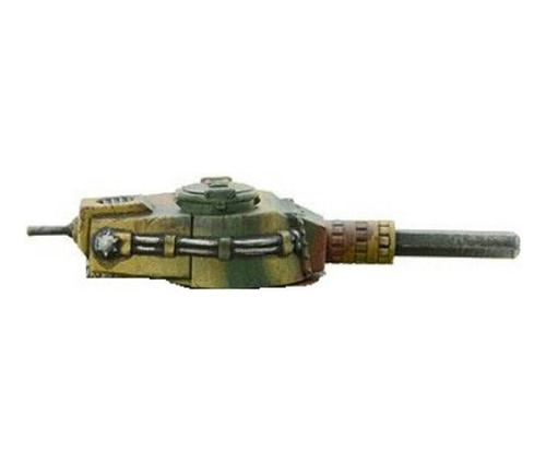 Chi-ha Japanese Compression Turret Konflikt 47 Bolt Action