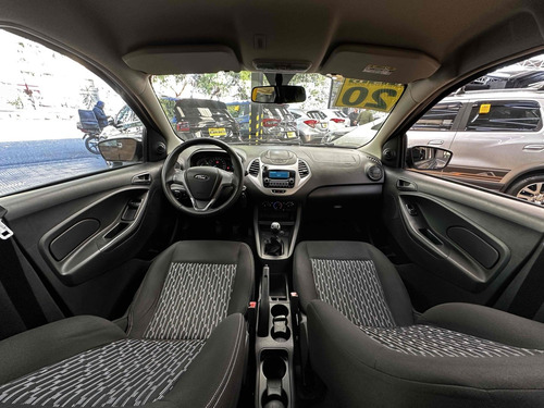 Ford Ka 1.0 TI-VCT FLEX SE MANUAL