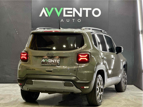 Jeep Renegade 1.3 T270 TURBO FLEX S 4X4 AT9