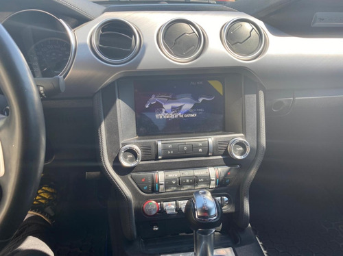 Mustang 2019