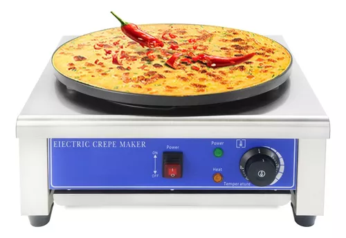 Crepera Eléctrica Turmix 32 Cm – KITCHEN SOLUTIONS MEXICO