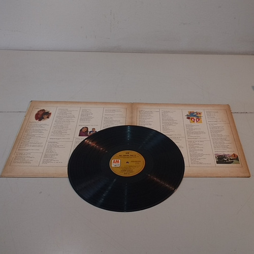 Disco Vinilo Lp Original   Una Cancion Para Ti  Carpenters