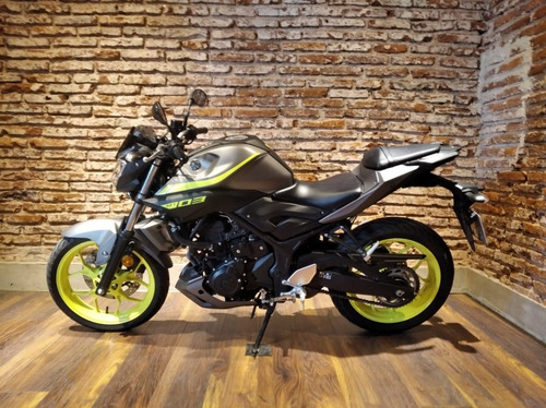 Yamaha Mt 03 - Impecable !! Tomamos Permuta !! - Bamp Group