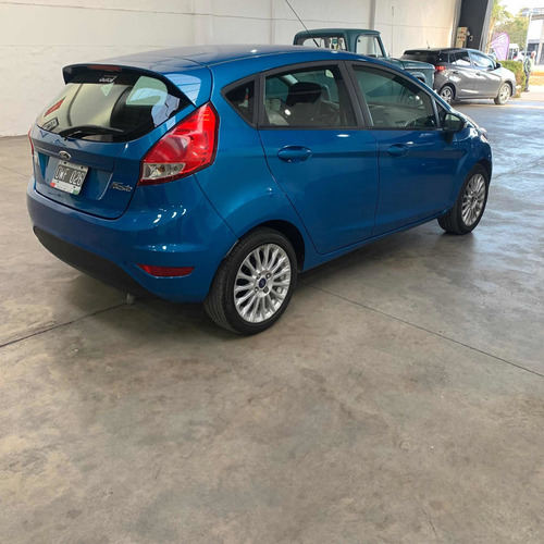 Imagen 4 de 15 de Ford Fiesta Se