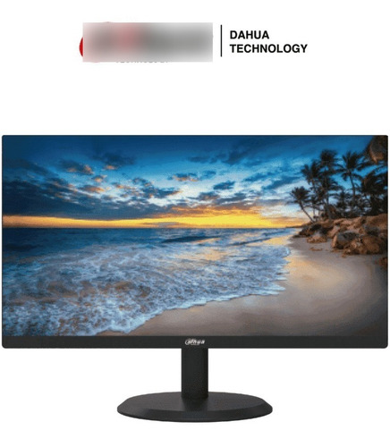 Monitor  Para Camaras De Seguridad De 22 Pulgadas